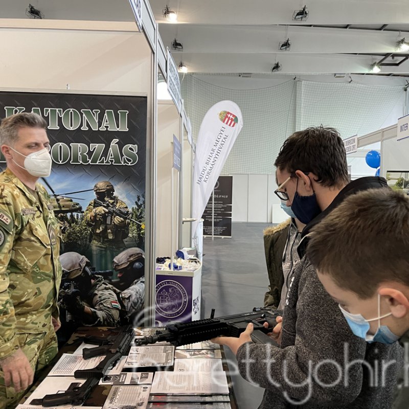 Állásbörze 2022 Berettyóújfalu 25